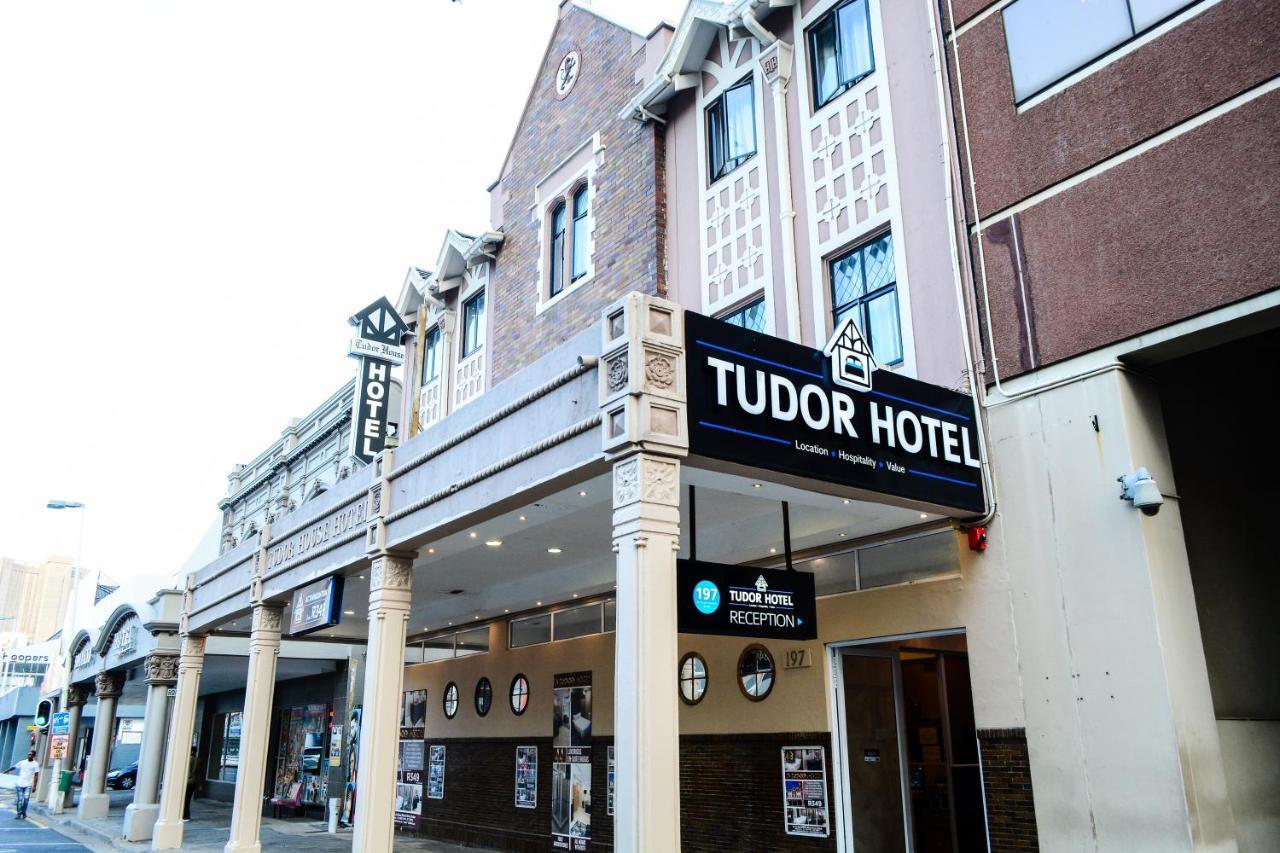 Tudor House Hotel Durban Dış mekan fotoğraf