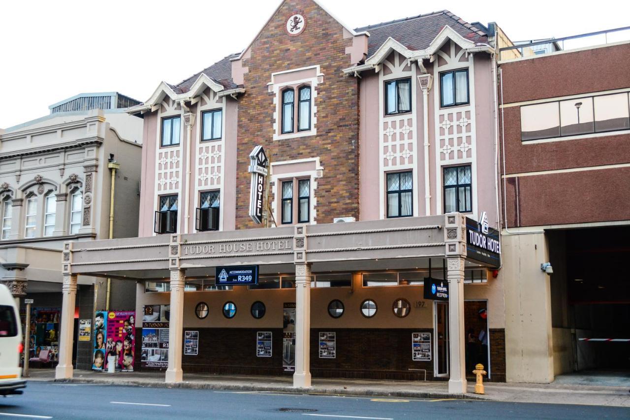 Tudor House Hotel Durban Dış mekan fotoğraf