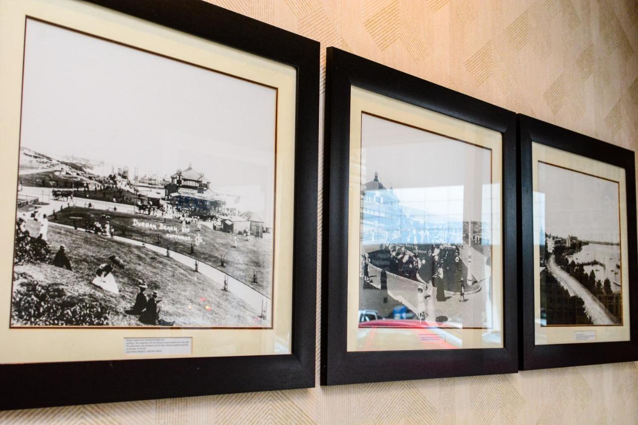 Tudor House Hotel Durban Dış mekan fotoğraf
